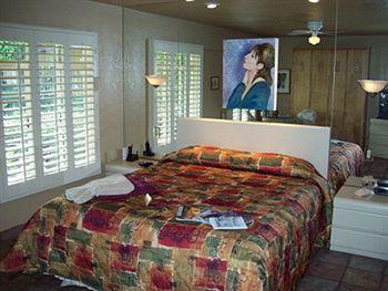 Desert Paradise Resort - Gay Men'S Resort Palm Springs Eksteriør bilde