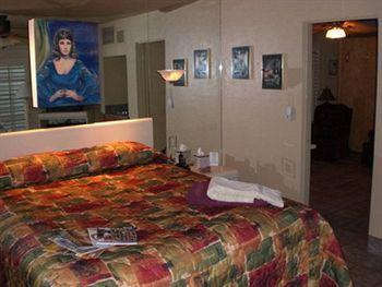 Desert Paradise Resort - Gay Men'S Resort Palm Springs Eksteriør bilde