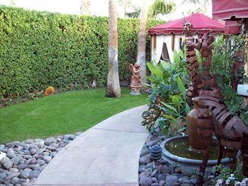 Desert Paradise Resort - Gay Men'S Resort Palm Springs Eksteriør bilde